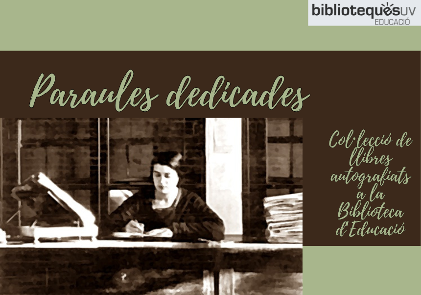Paraules dedicades